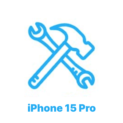Рехтование корпуса iPhone 15 Pro