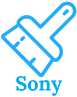 Чистка пыли на ноутбуках Sony