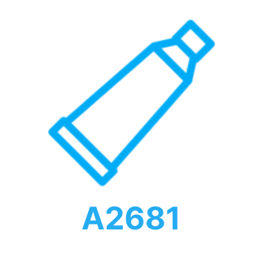 Заміна термопасти MacBook Air 2022 A2681