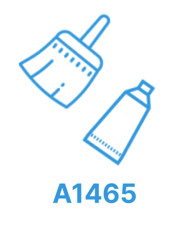 Комплексная профилактика Macbook Air A1465
