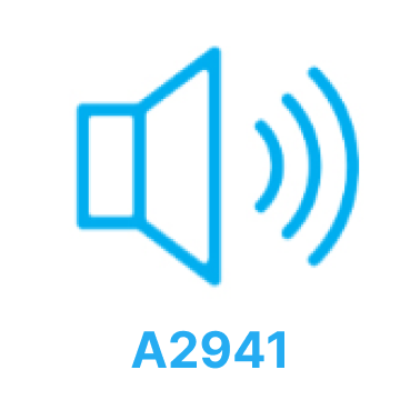 Замена шлейфа аудио платы MacBook Air 15ᐥ M2 A2941