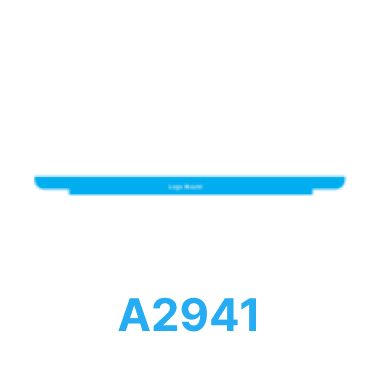 Замена Лого Борд (Logo Board) MacBook Air 15ᐥ M2 A2941