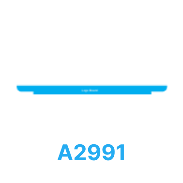Замена Лого Борд (Logo Board) MacBook Pro 16ᐥ 2023 M3 Pro & Max