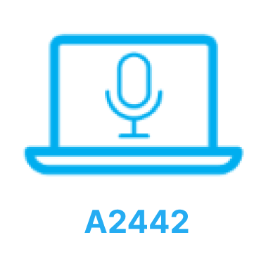 Замена микрофона MacBook Pro Retina 14" A2442 2021