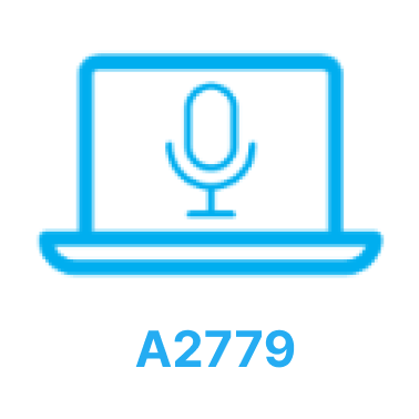 Замена микрофона MacBook Pro 14ᐥ A2779 М2