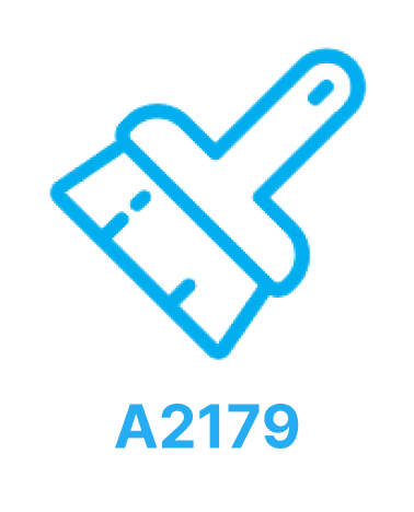 Чистка от пыли MacBook Air 13" 2020 A2179