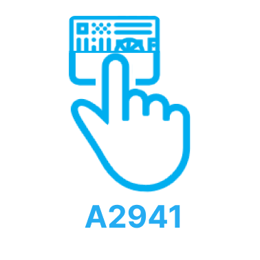 Замена платы тачпада MacBook Air 15ᐥ M2 A2941