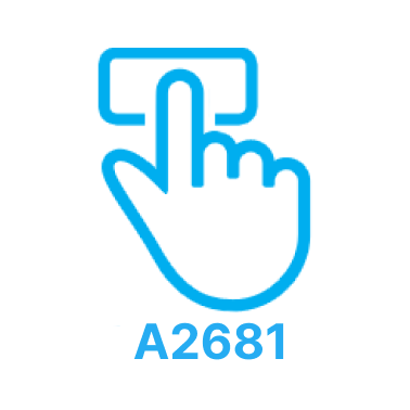 Замена тачпада на MacBook Air 13" 2022 А2681