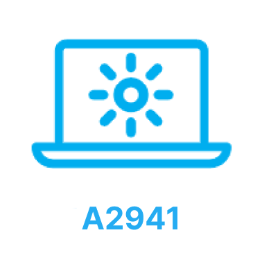 Замена матрицы MacBook Air 15ᐥ M2 A2941