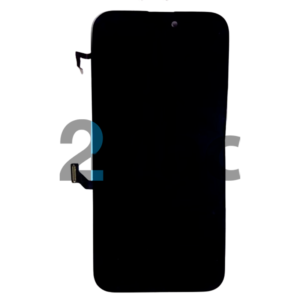 Дисплей, экран в сборе с сенсорным стеклом (тачскрин) для iPhone 15 Plus