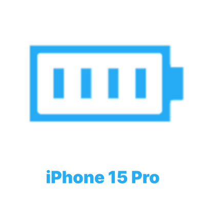 Замена батареи (аккумулятора) iPhone 15 Pro