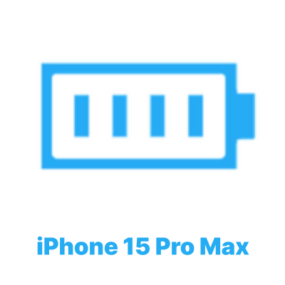 Замена батареи (аккумулятора) iPhone 15 Pro Max