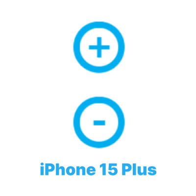 Замена кнопок громкости iPhone 15 Plus