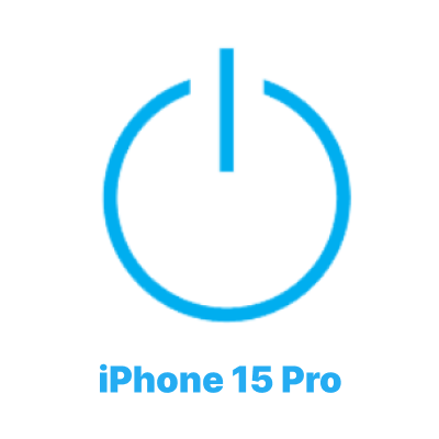 Замена шлейфа кнопок включения (power) и регулировки громкости iPhone 15 Pro