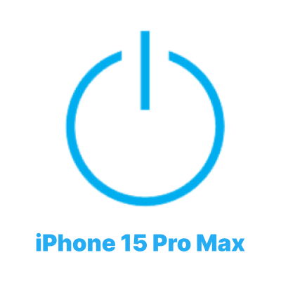 Замена шлейфа кнопок включения (power) и регулировки громкости iPhone 15 Pro Max