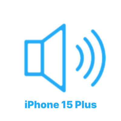 Замена полифонического (нижнего) динамика на iPhone 15 Plus