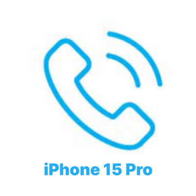 Замена разговорного (верхнего) динамика на iPhone 15 Pro