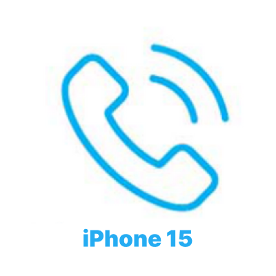 Замена разговорного (верхнего) динамика iPhone 15