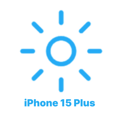 Замена стекла экрана с тачскрином на iPhone 15 Plus