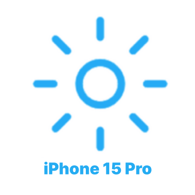 Замена экрана (дисплея) iPhone 15 Pro