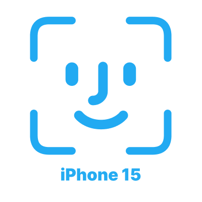 Замена модуля Face-ID iPhone 15