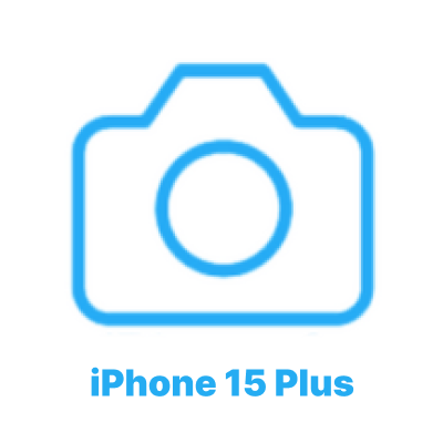 Замена фронтальной (передней) камеры на iPhone 15 Plus