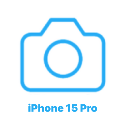 Замена фронтальной (передней) камеры на iPhone 15 Pro