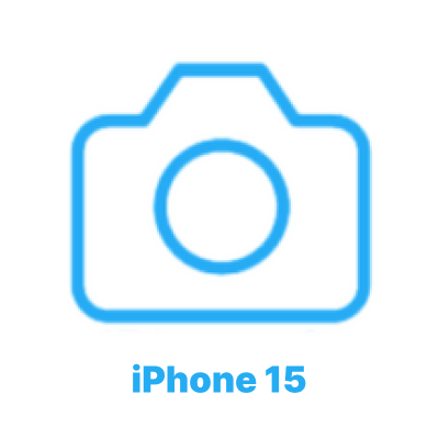 Замена фронтальной (передней) камеры на iPhone 15
