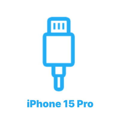 Замена шлейфа с разъемом (гнездом) зарядки и синхронизации iPhone 15 Pro