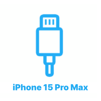 Замена шлейфа с разъемом (гнездом) зарядки и синхронизации iPhone 15 Pro Max