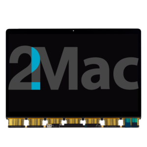 Экран (матрица, LCD, дисплей) с крышкой в сборе для MacBook Pro 14ᐥ 2023 (А2442, А2779)