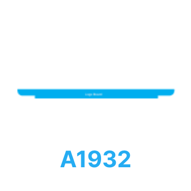 Замена Logo Board на MacBook Air 13" A1932 2018