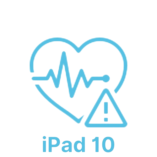 Діагностіка iPad 10 10.9" (2022)