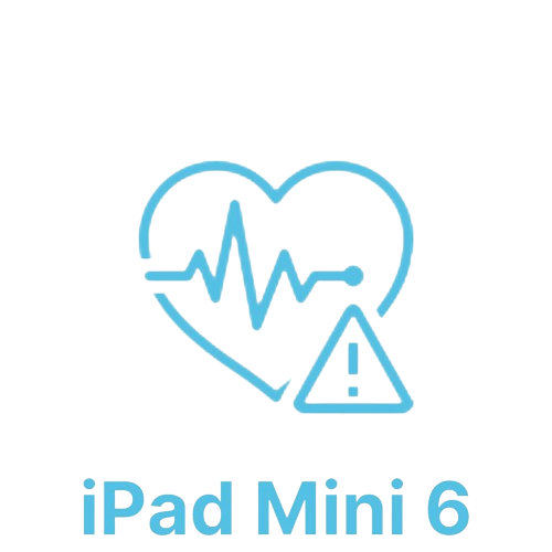 Діагностика iPad mini 6 (2021)