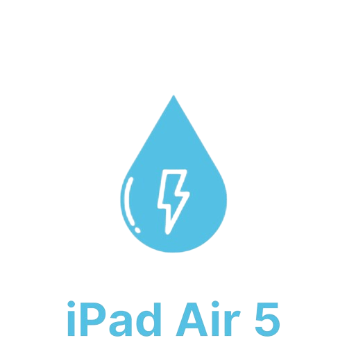 Отмыв чистка после попадания влаги iPad Air 5 (2022)