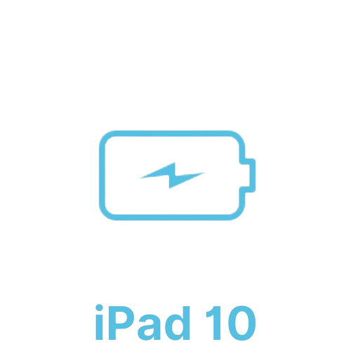 Замена аккумулятора iPad 10 10.9" (2022)