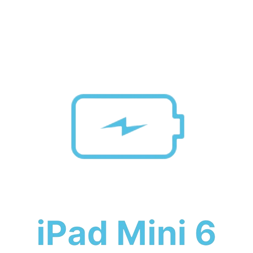 Замена аккумулятора iPad mini 6 (2021)