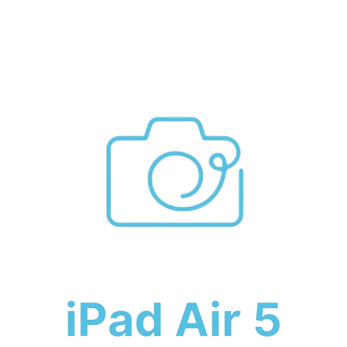 Заміна основної камеры iPad Air 5 (2022)