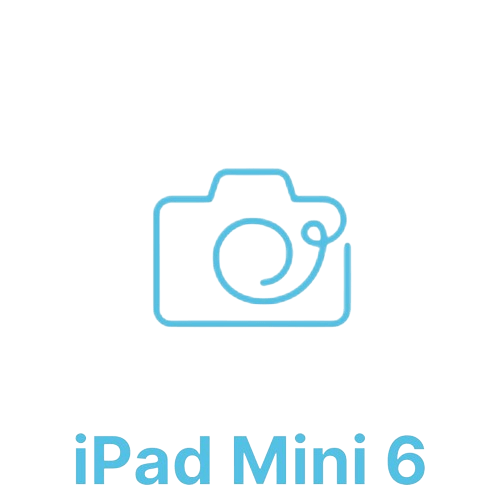 Заміна основної камеры iPad mini 6 (2021)