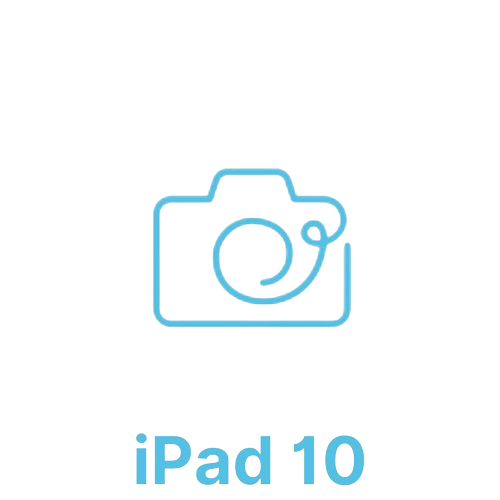 Замена основной камеры iPad 10 10.9" (2022)