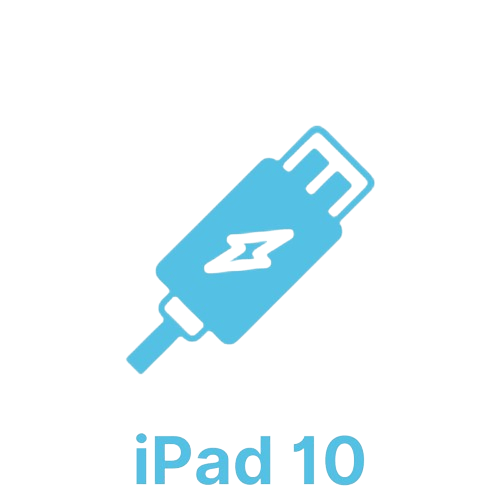 Замена разъема зарядки (синхронизации) iPad 10 10.9" (2022)
