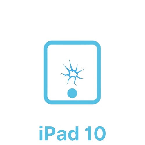 Заміна скла экрана на iPad 10 10.9" (2022)