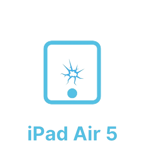Заміна скла экрана iPad Air 5 (2022)