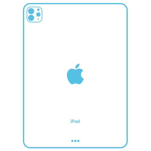 Замена корпуса (задней крышки) iPad Pro 11" (2020)