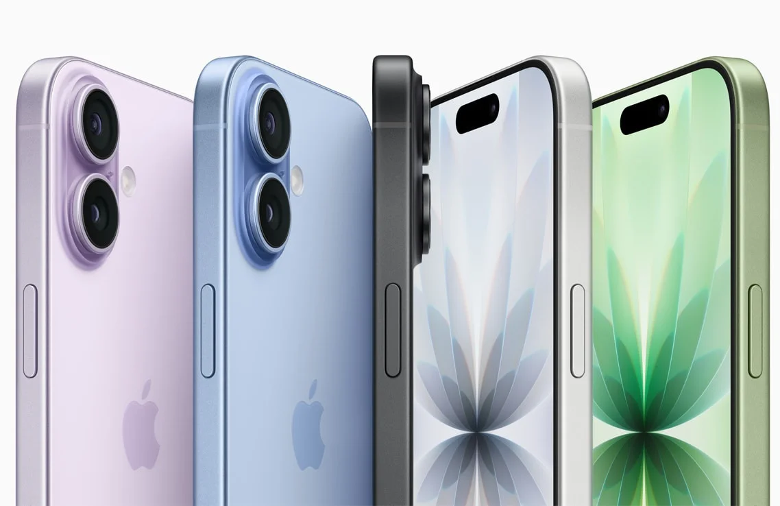 презентация 17 айфона