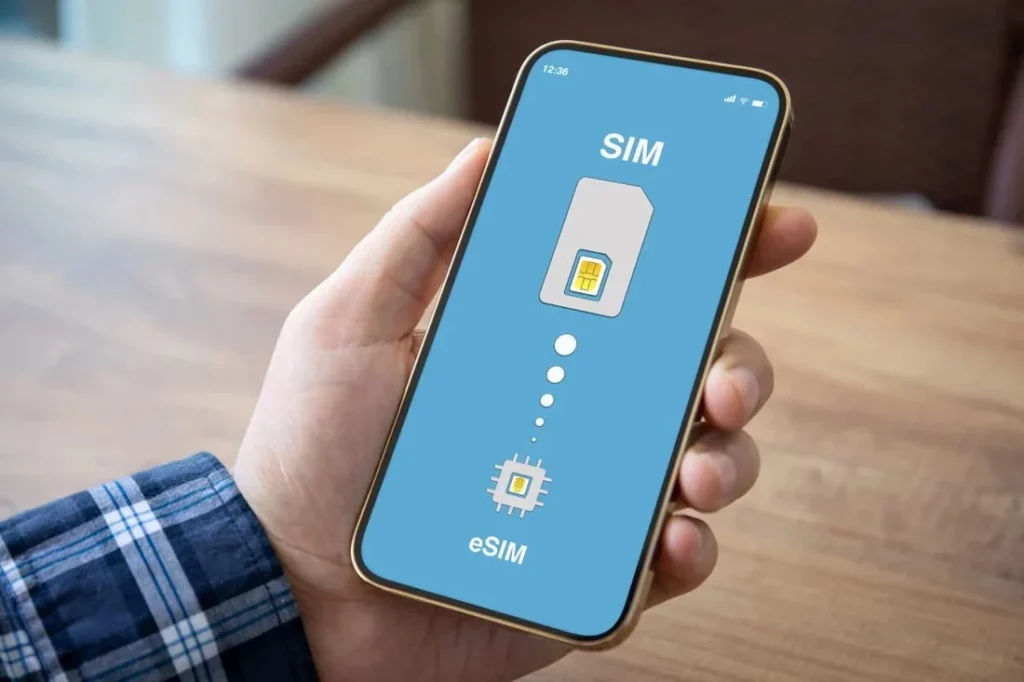 разблокированный IPhone