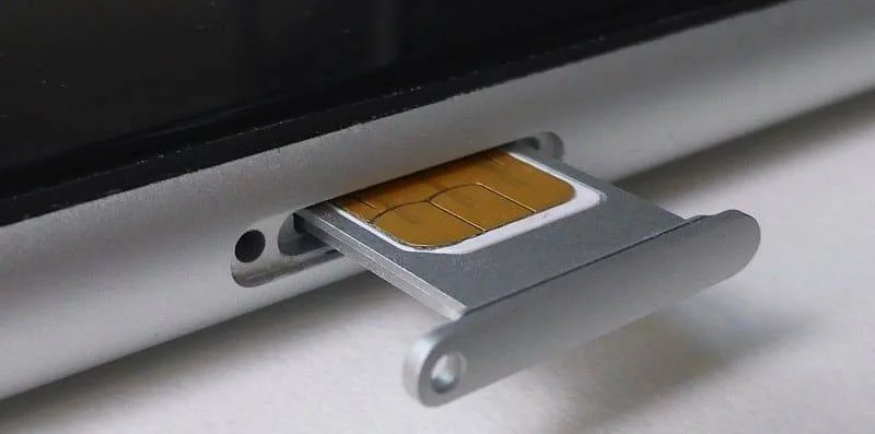 sim карта в айфоне